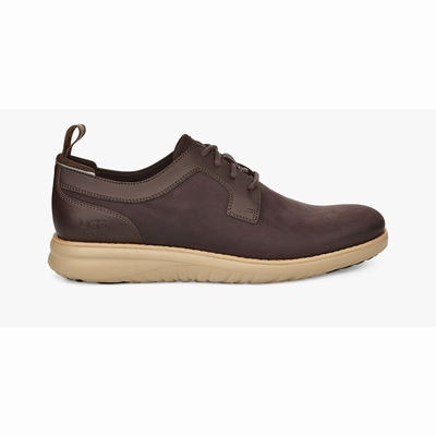 Mocassins UGG Union Derby WP Homem Marrom | PT-ZPQGL